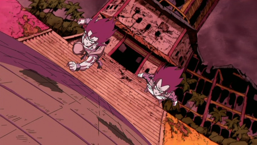 Dragon Ball - Ossu! Kaette Kita Son Goku to Nakama-tachi!! (poxitron)